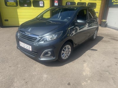 Peugeot 108