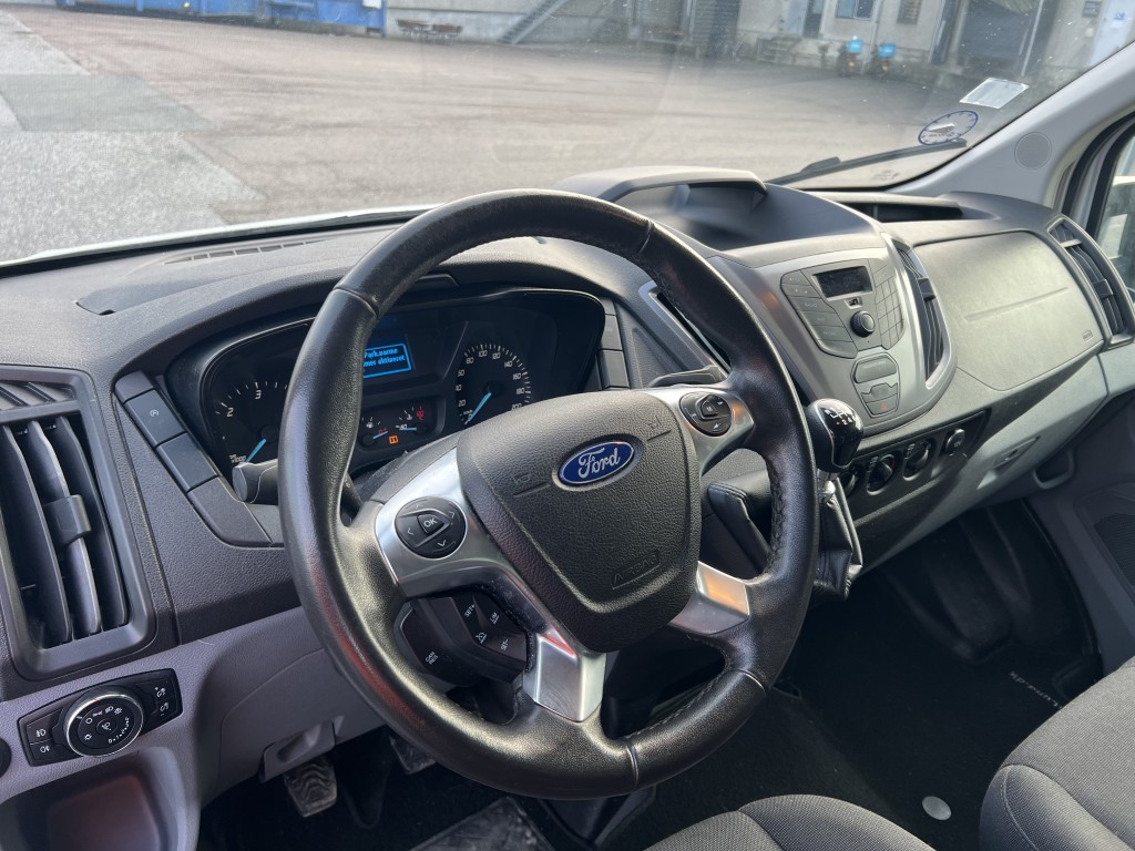 DriverCabin