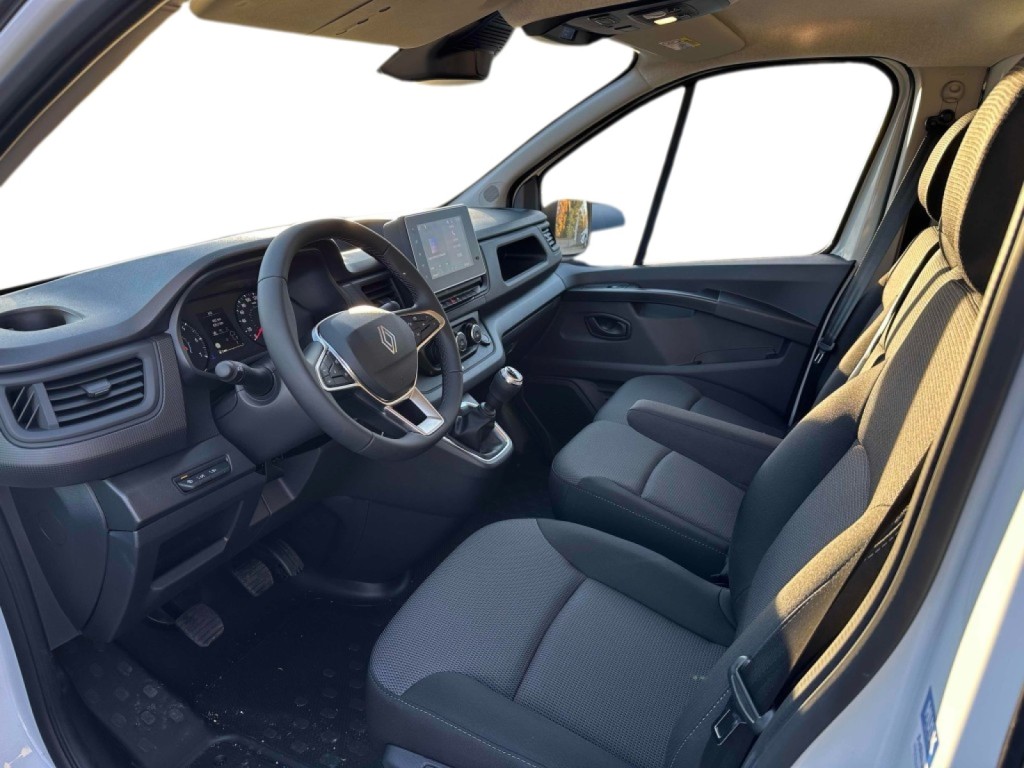 DriverCabin