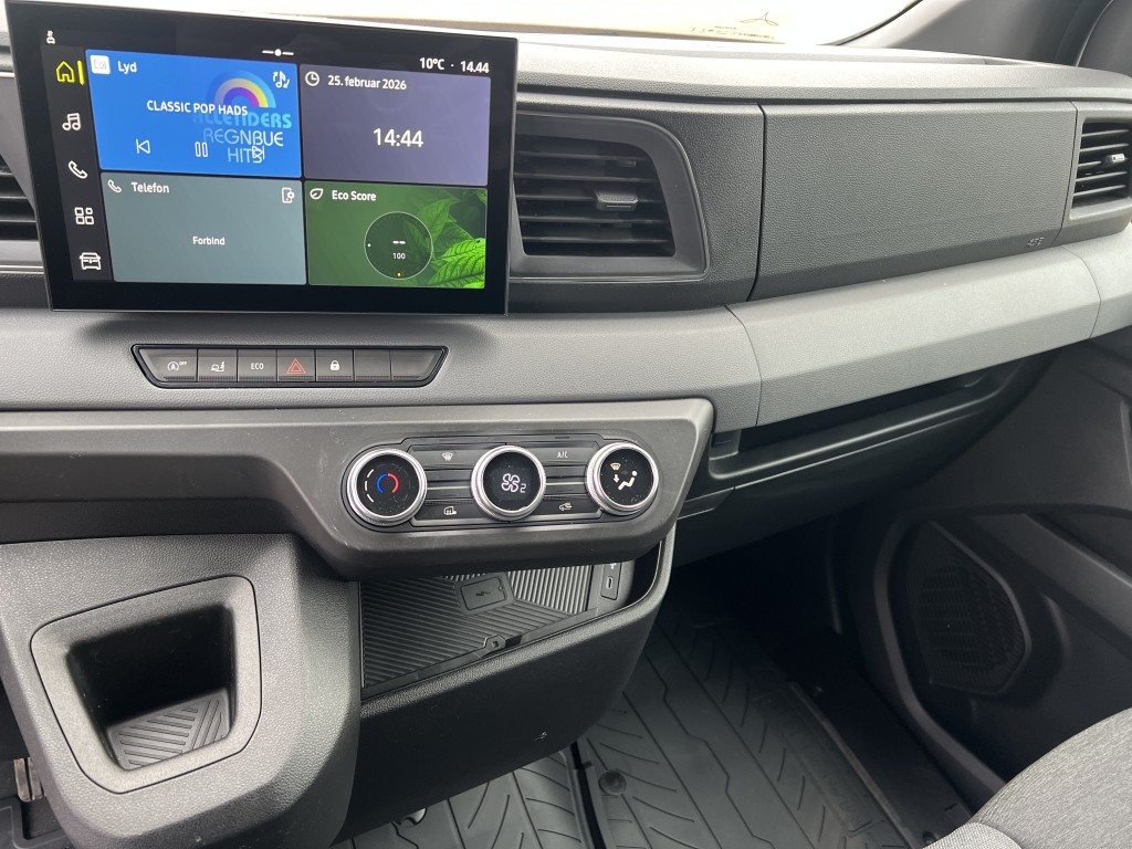 DriverCabin