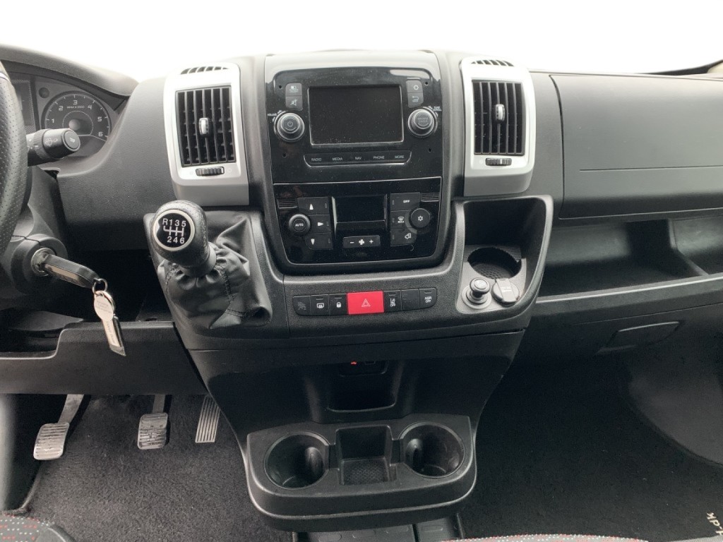 DriverCabin