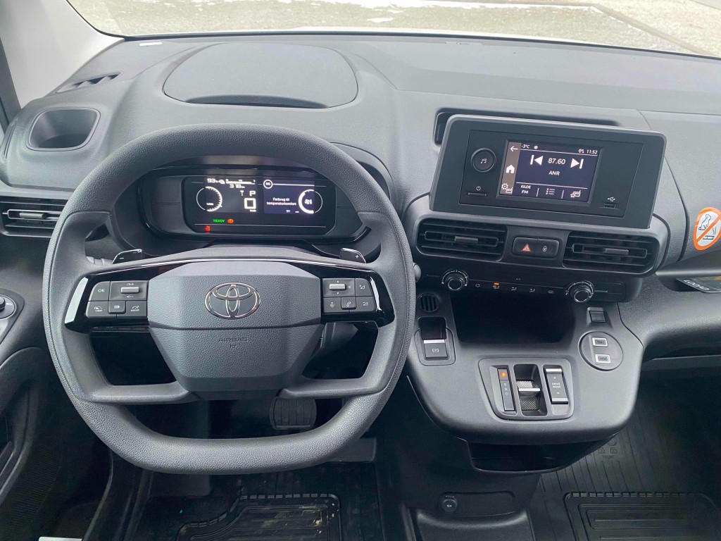 DriverCabin