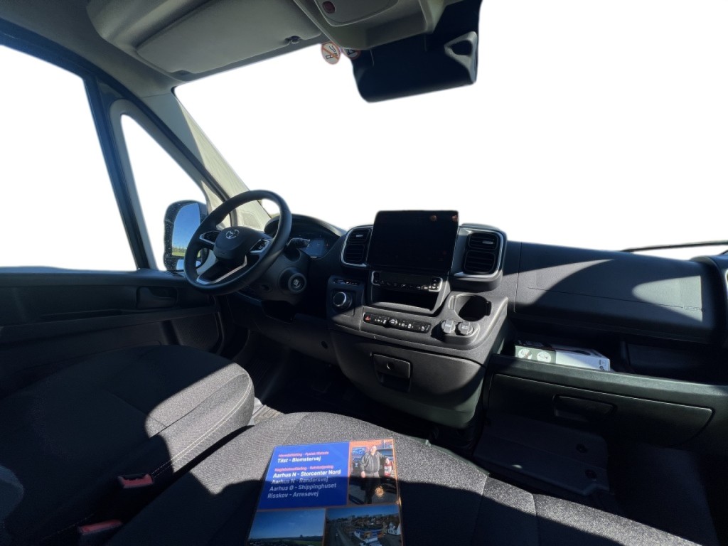 DriverCabin