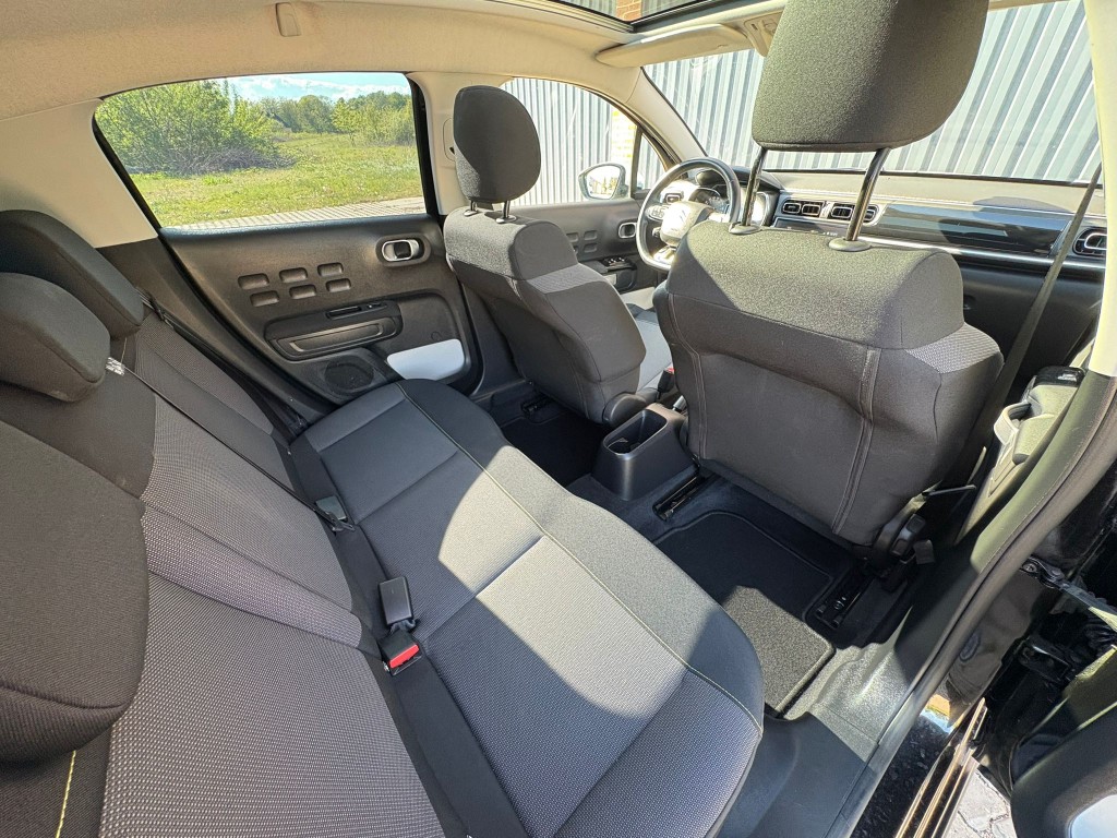 PassengerCabin