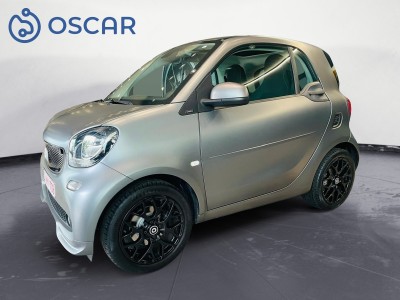 Smart Fortwo Coupé