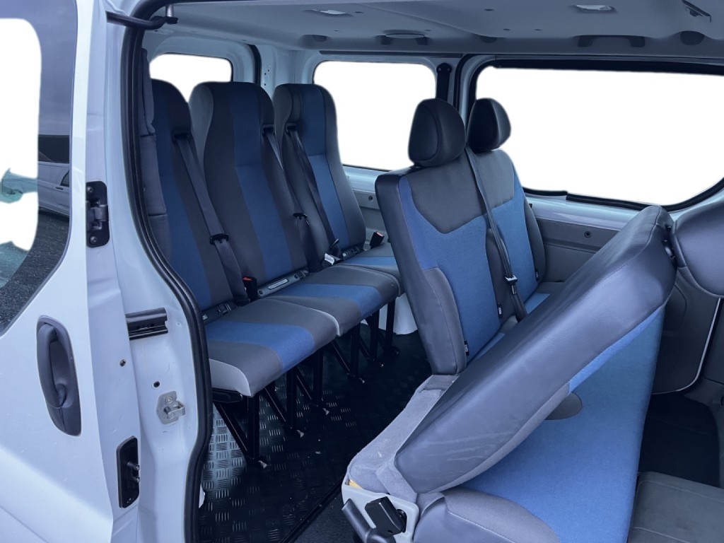 PassengerCabin