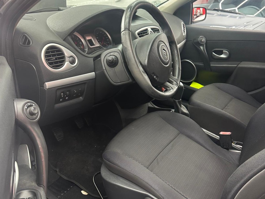 DriverCabin