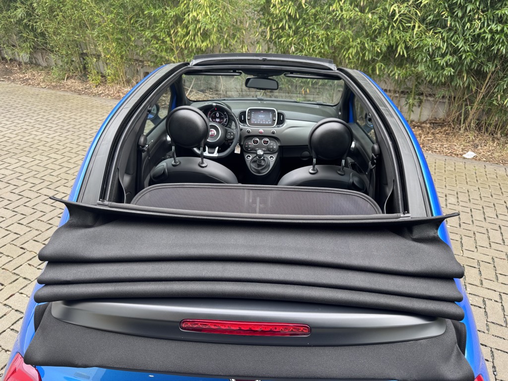 Back