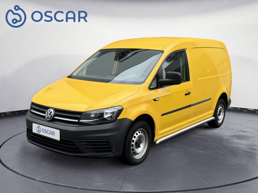 VW Caddy Maxi
