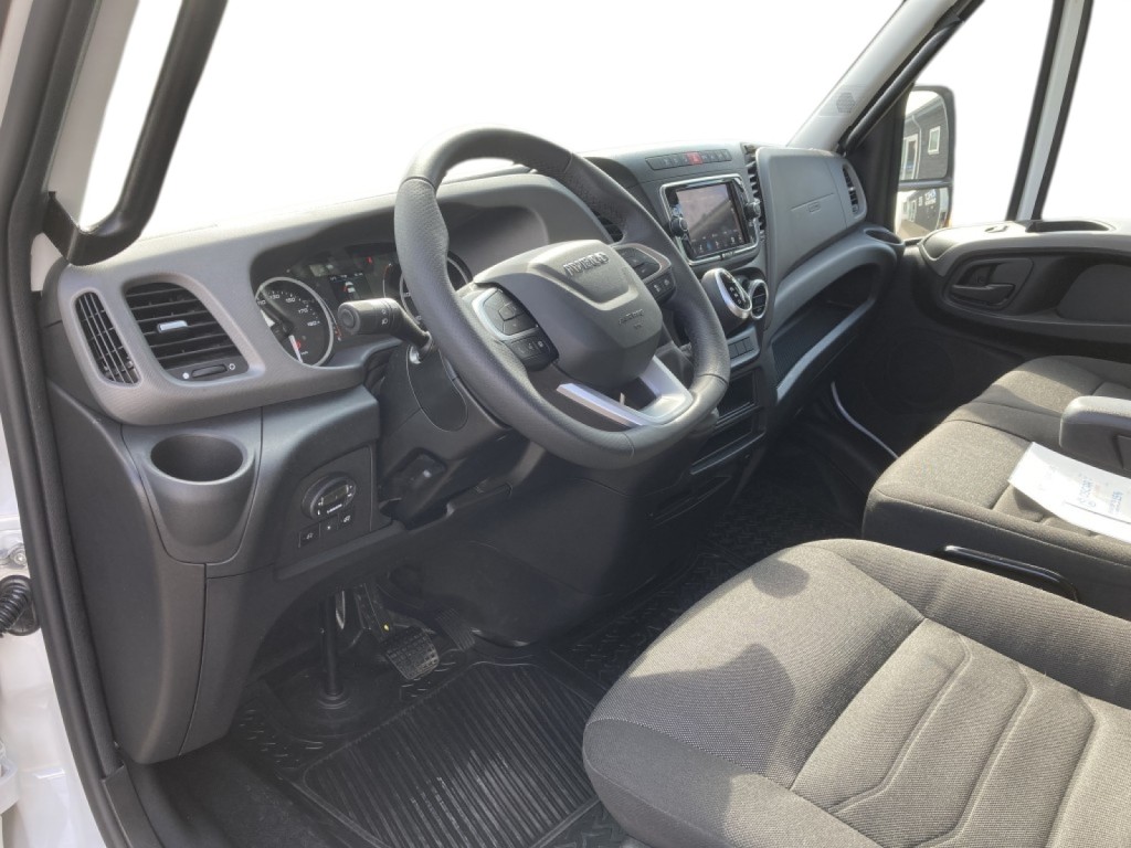 DriverCabin