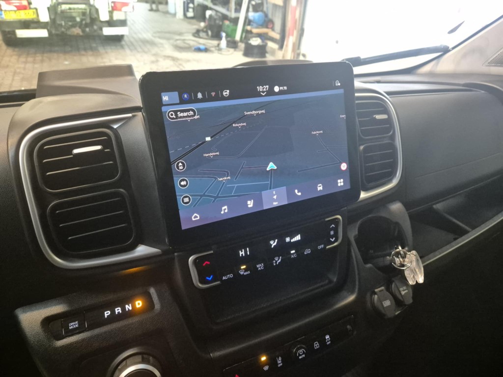 DriverCabin