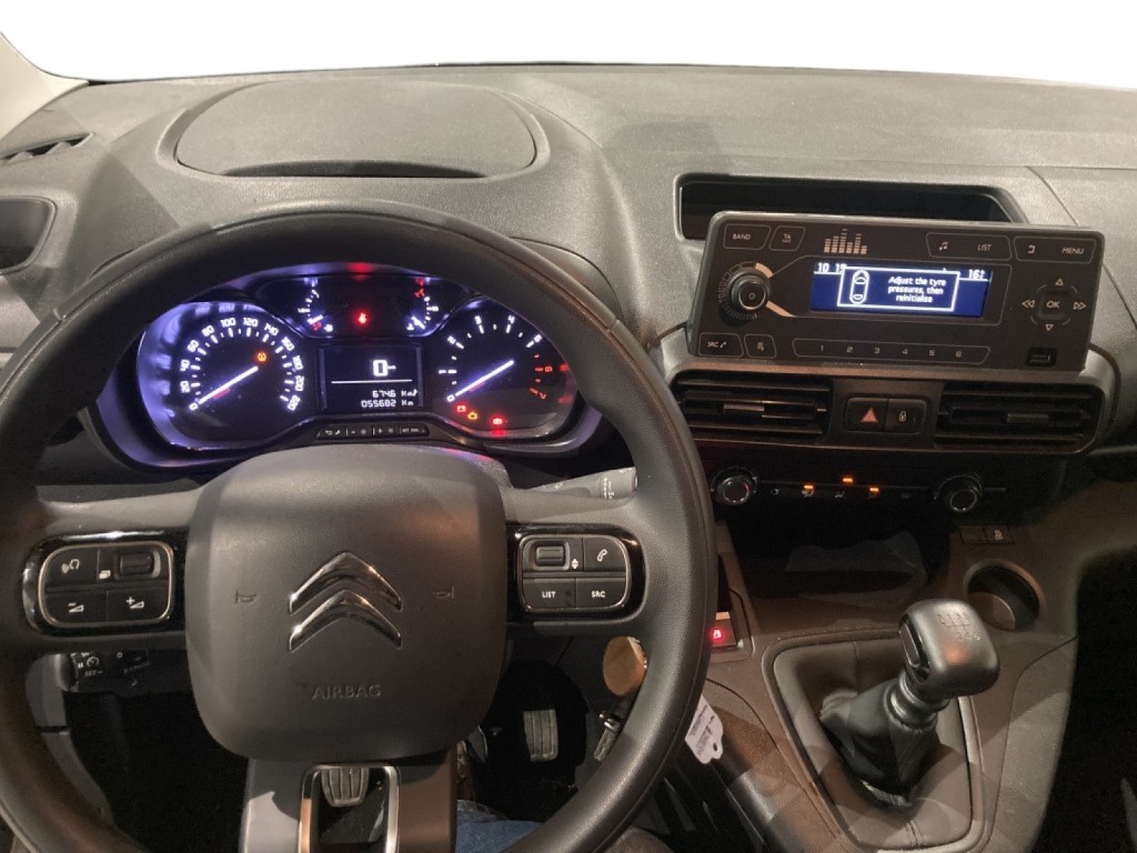 DriverCabin