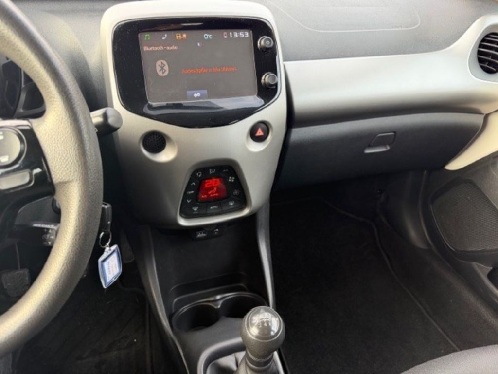 DriverCabin