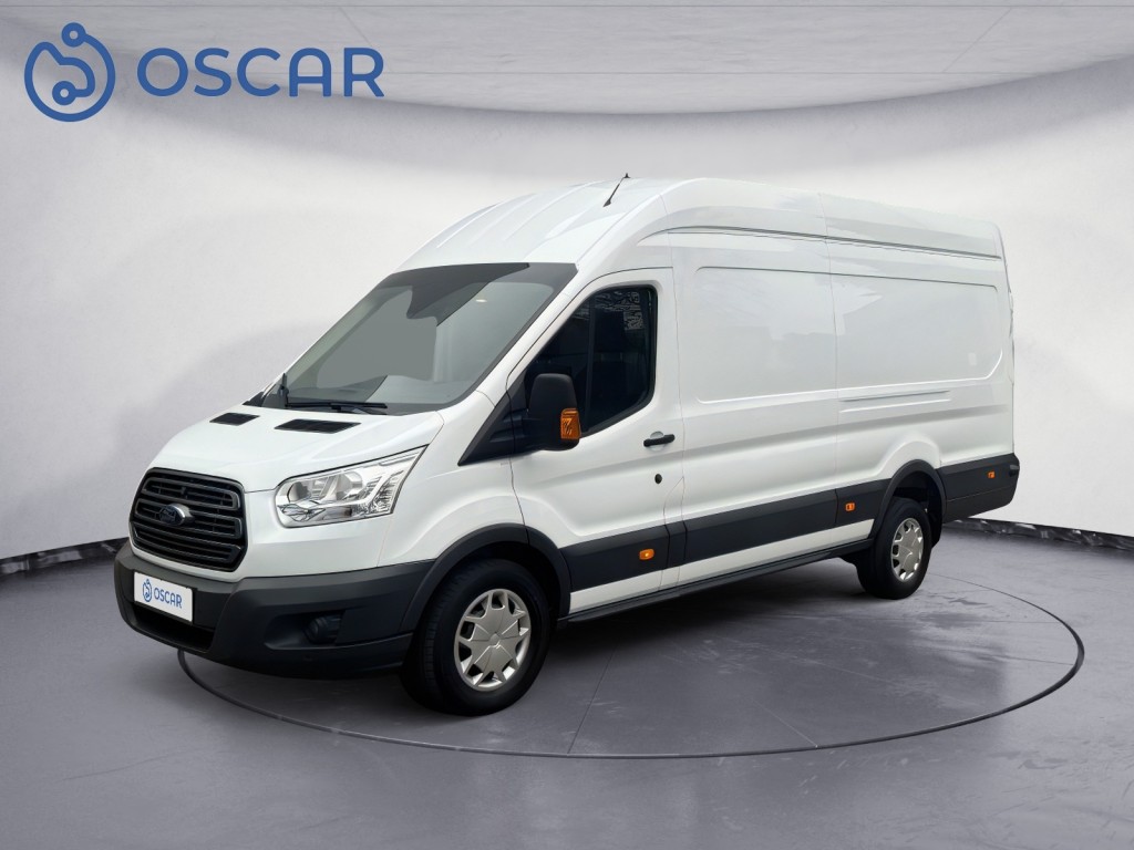 Ford Transit L4H3
