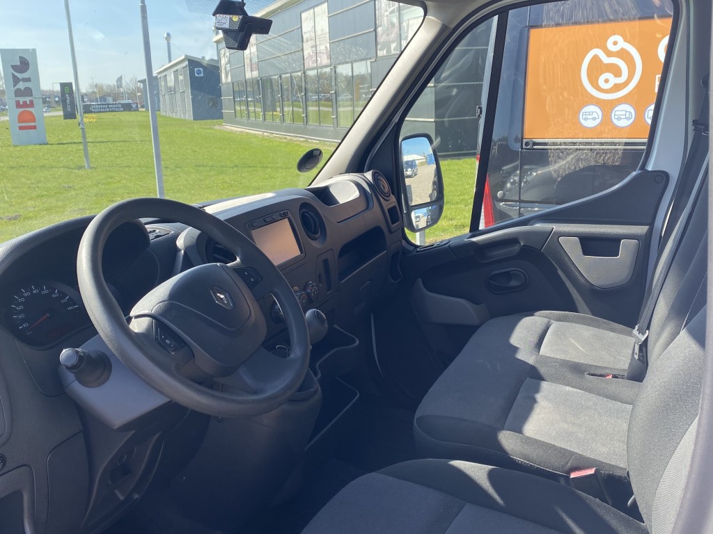 DriverCabin