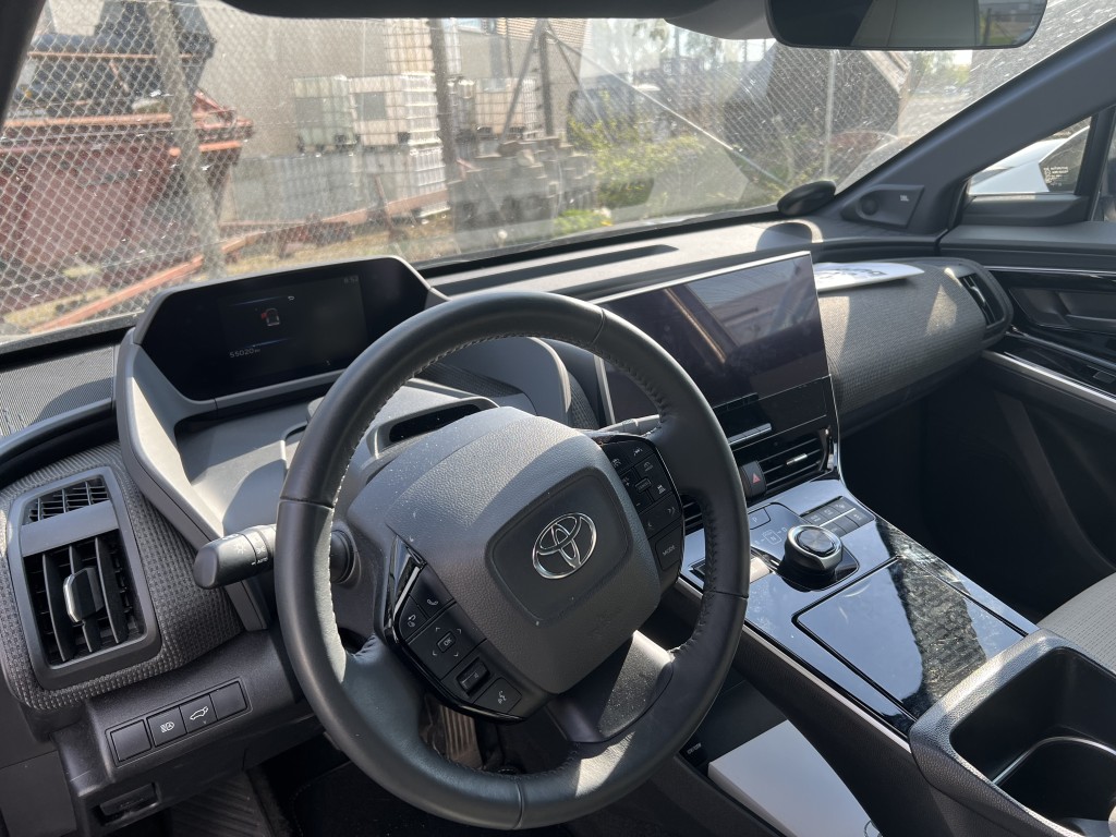 DriverCabin