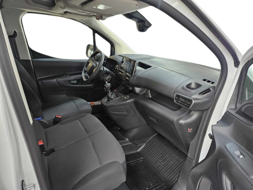 DriverCabin