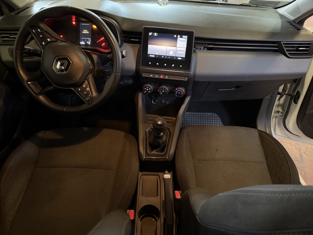 DriverCabin