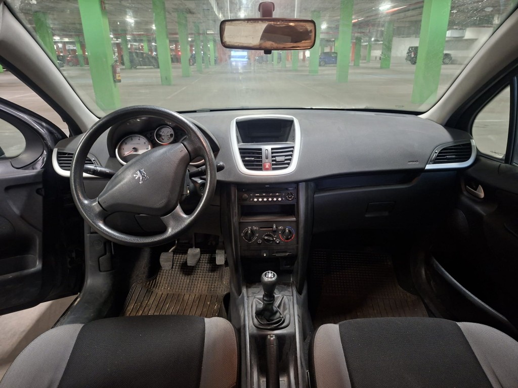 DriverCabin