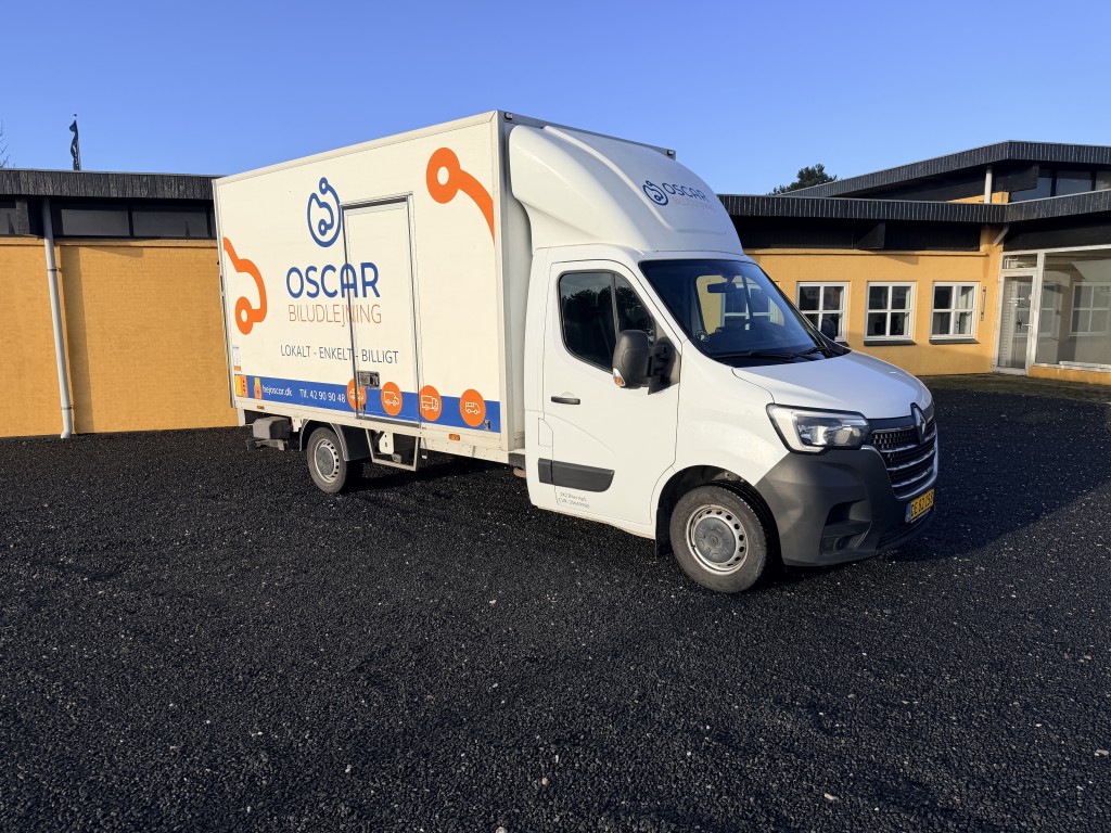 Renault Master