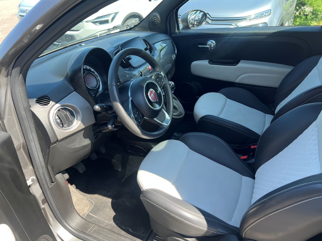 DriverCabin