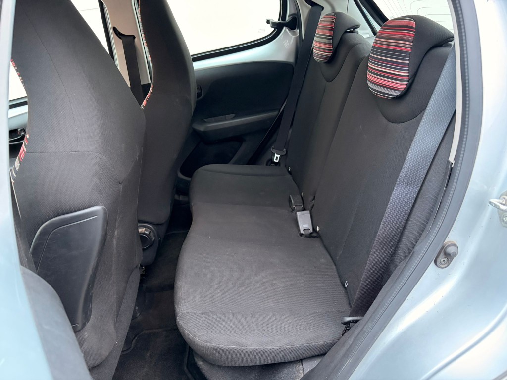 PassengerCabin