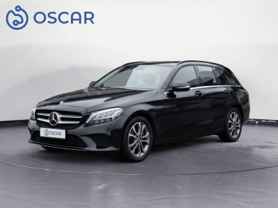 Mercedes-Benz C220