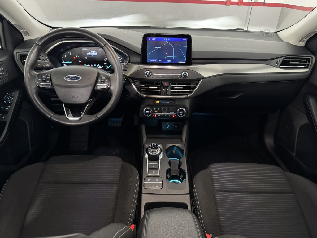 DriverCabin