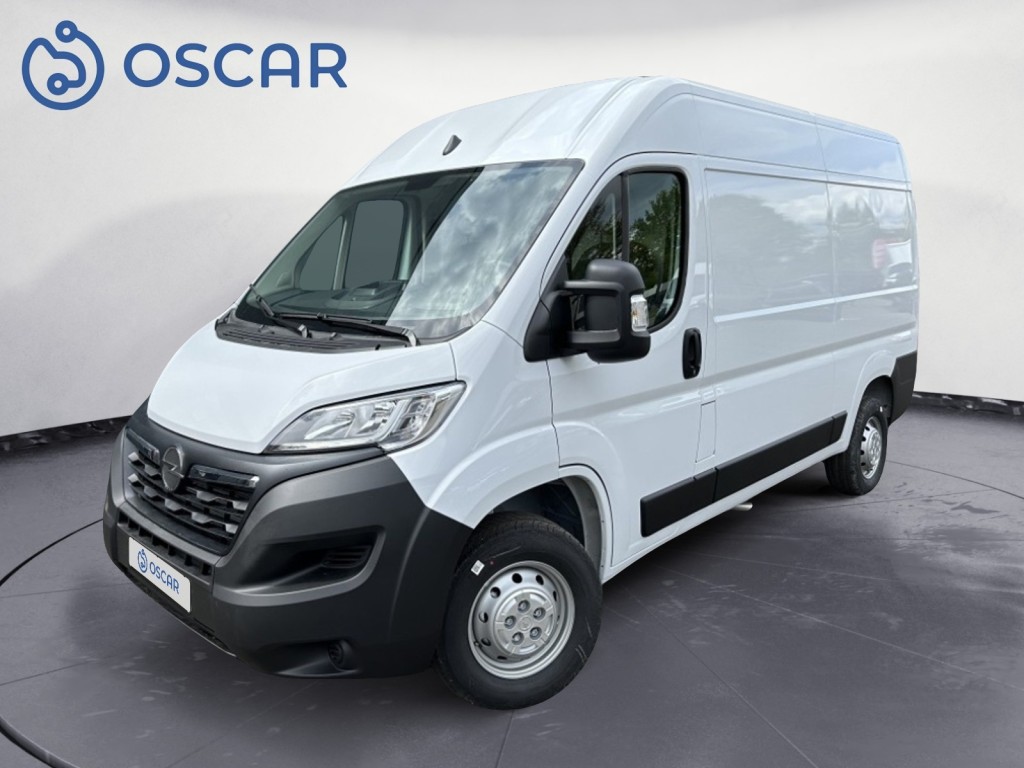 Opel Movano