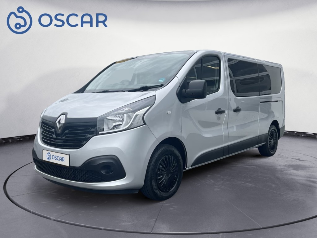 Renault Trafic Passenger