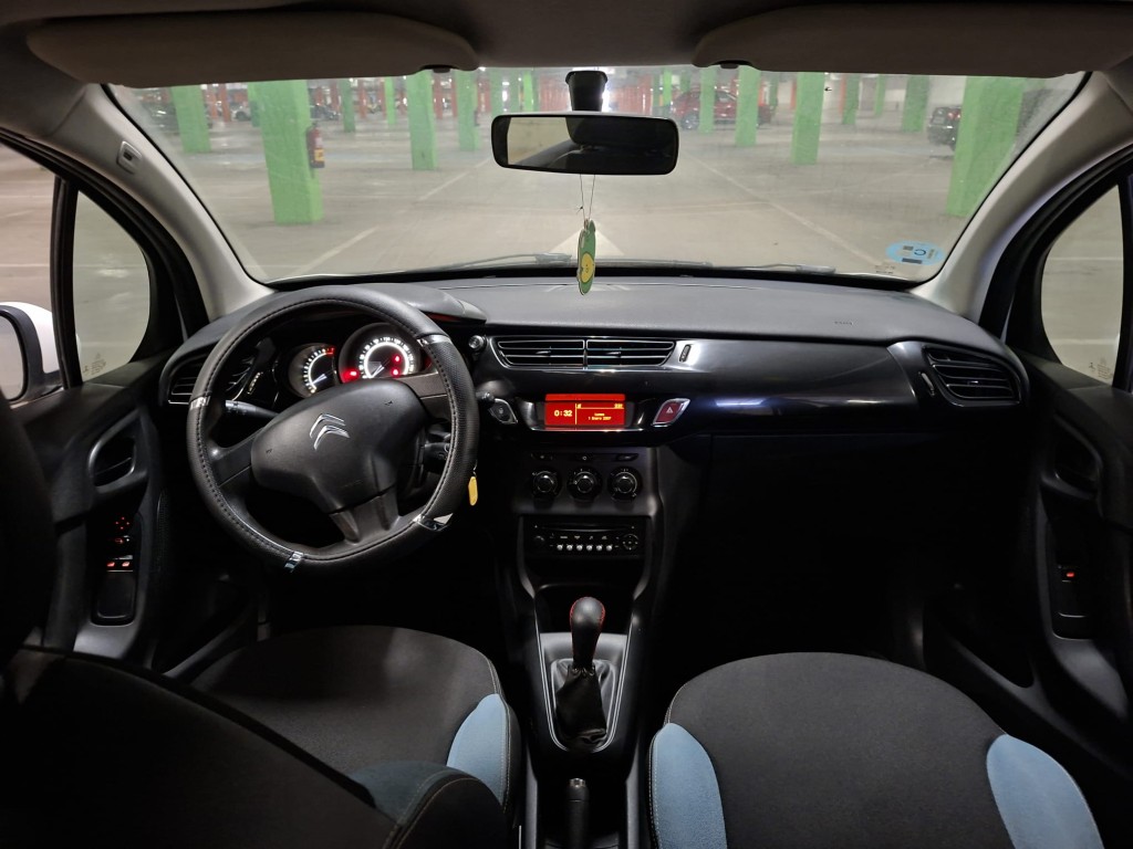 DriverCabin