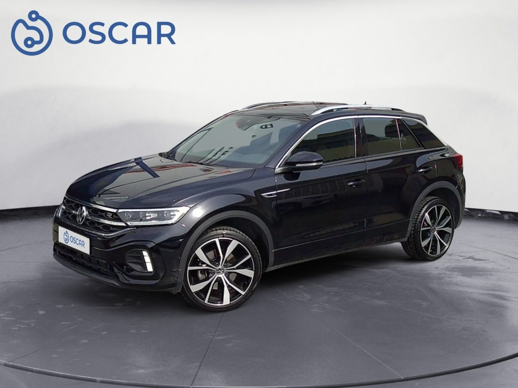 VW T-Roc