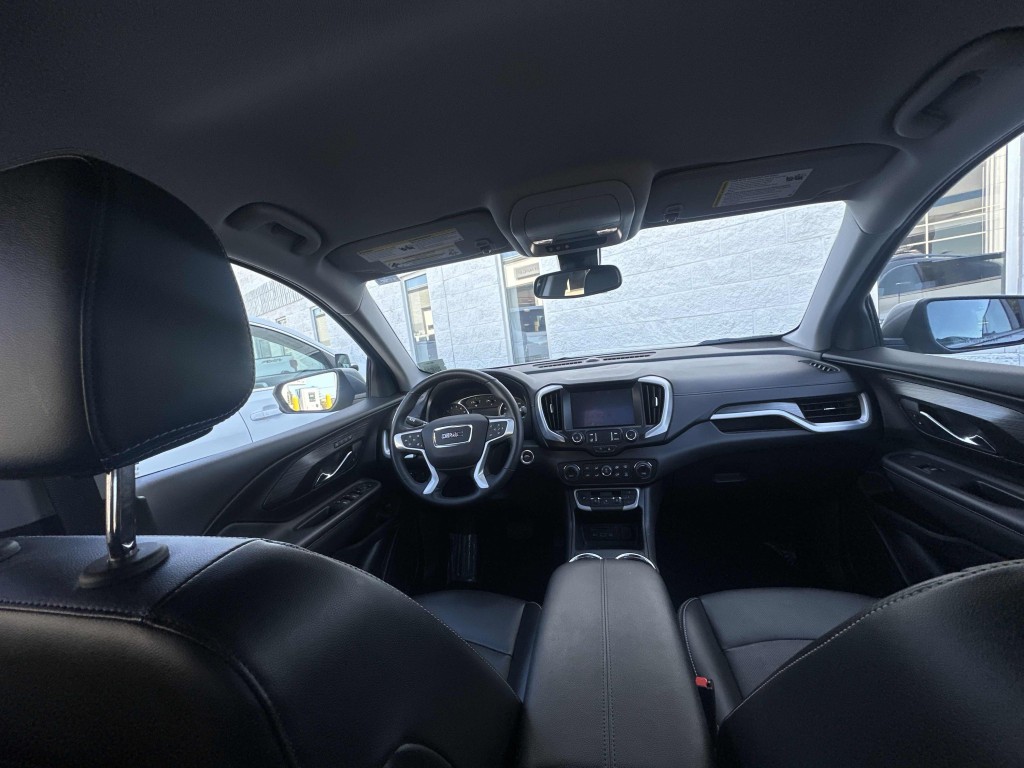 DriverCabin