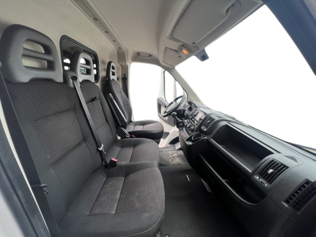 DriverCabin