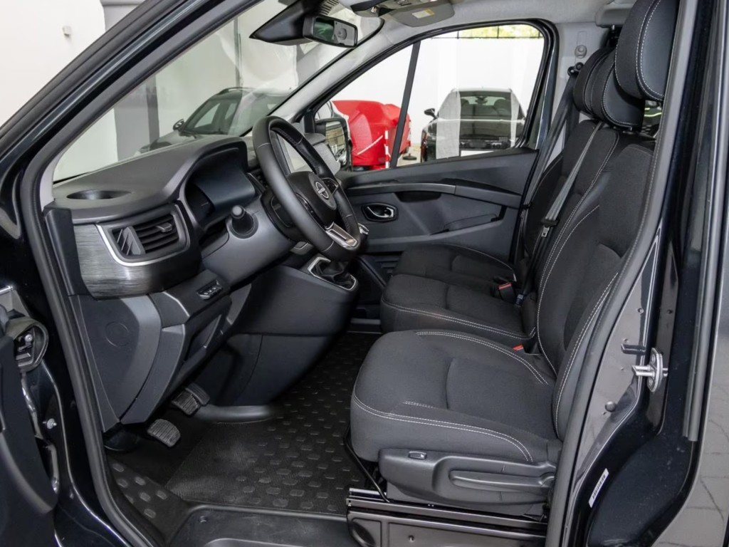 DriverCabin