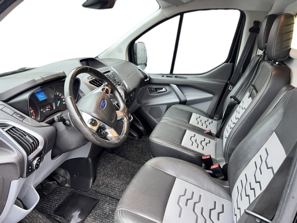 DriverCabin
