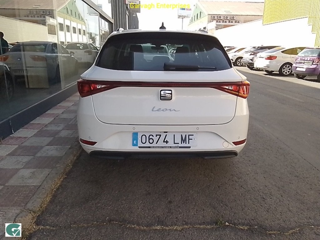 Back