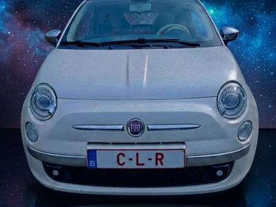 Fiat 500 Cabrio