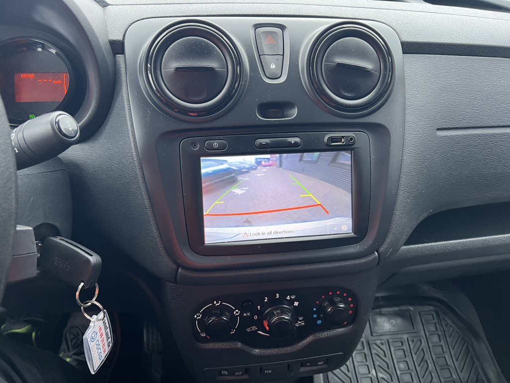 DriverCabin