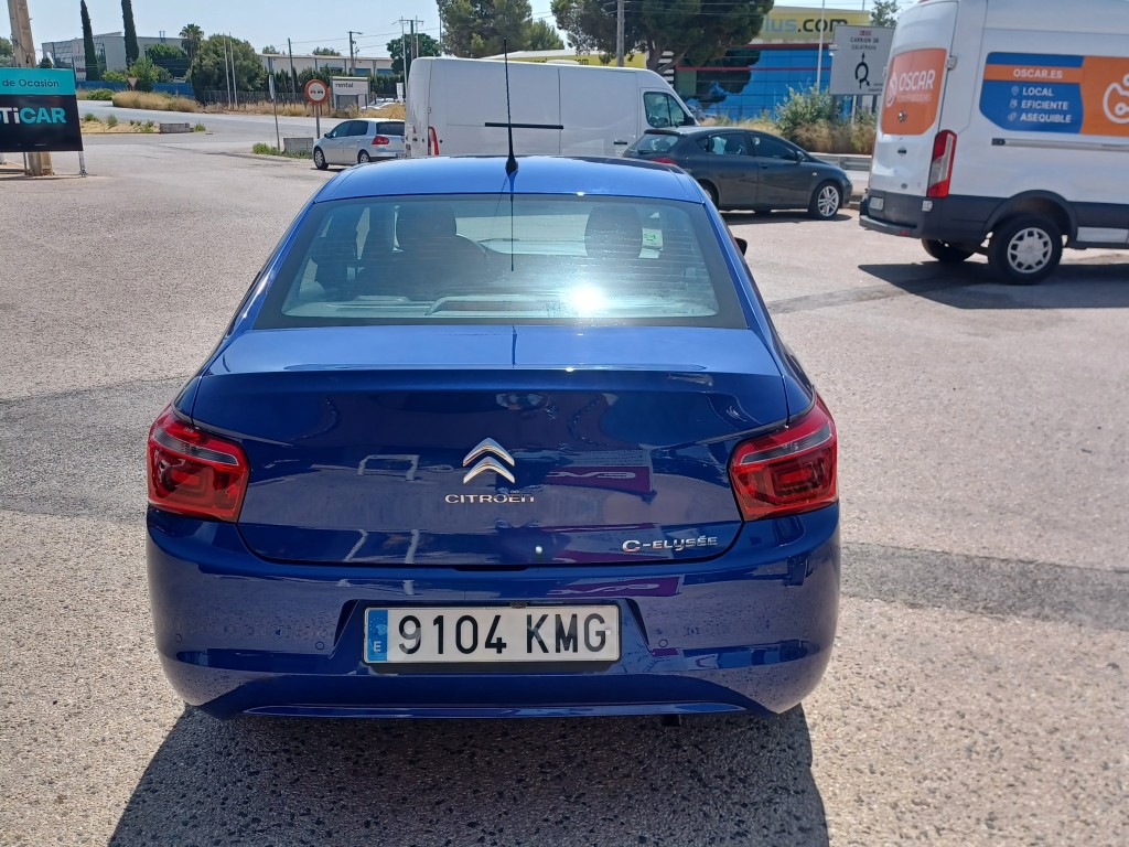 Back