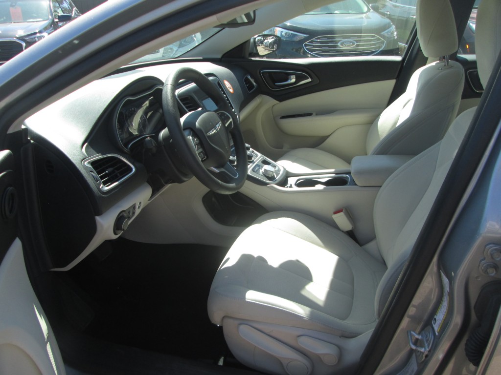 DriverCabin