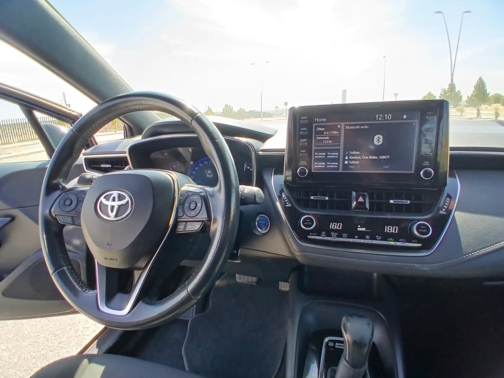 DriverCabin
