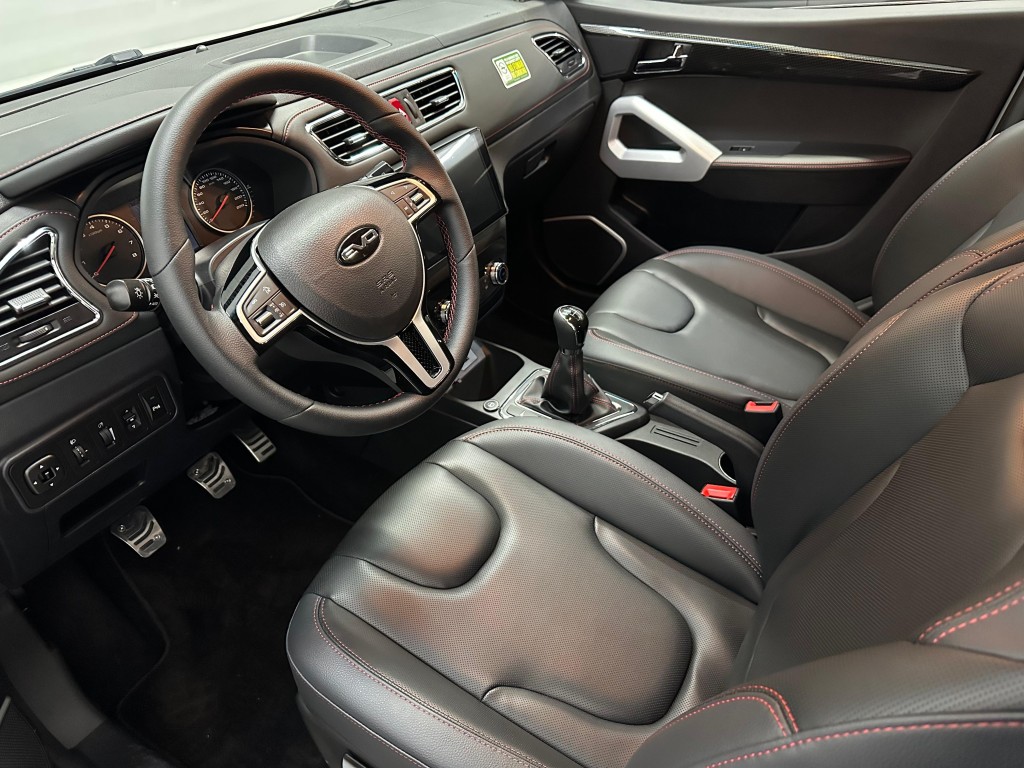 DriverCabin