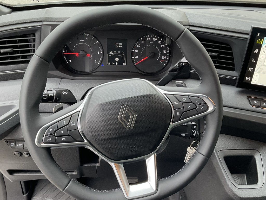 DriverCabin