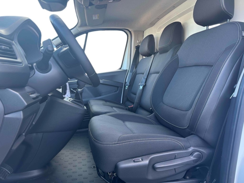 DriverCabin