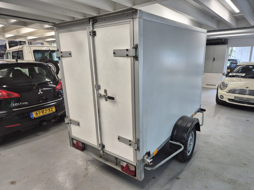 Anssems Autotrailer