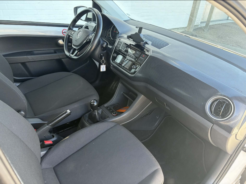 DriverCabin