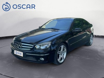 Mercedes-Benz CLC220