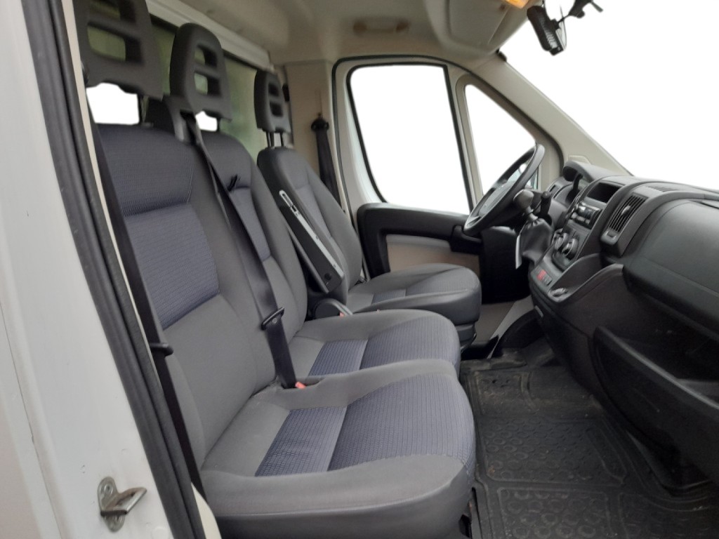 DriverCabin