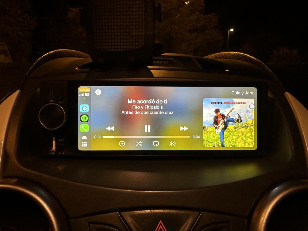 DriverCabin